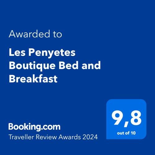 Les Penyetes Boutique Bed and Breakfast 2