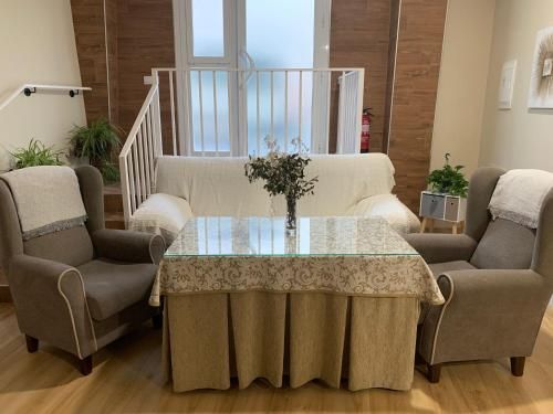 Apartamentos La Unión 1