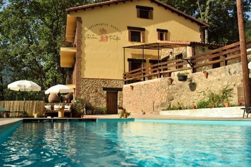 Apartamentos La Rosa y El Pastor 2