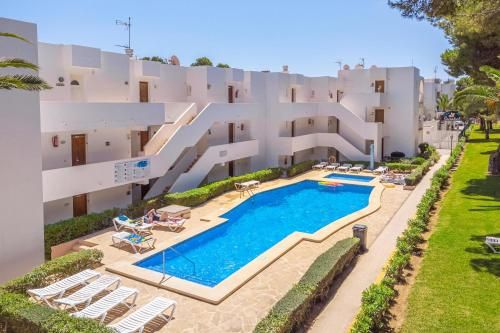 Apartamentos Ferrera Pins 1