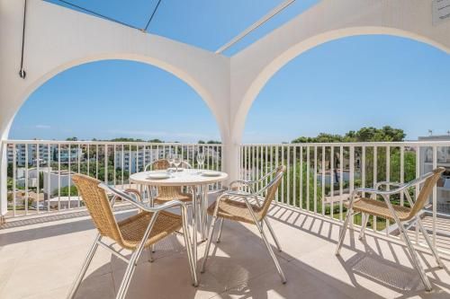 Apartamentos Ferrera Pins 2