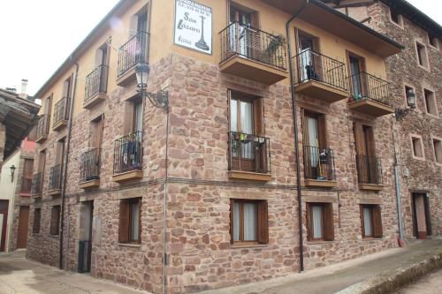 Apartamentos San Lázaro 3