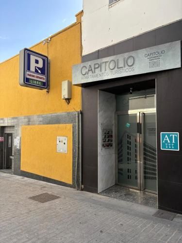 Apartamentos Suites Capitolio 1