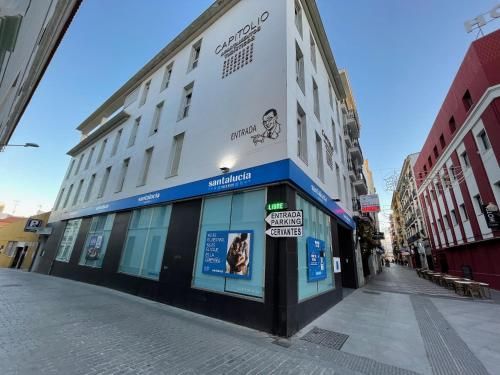 Apartamentos Suites Capitolio 2