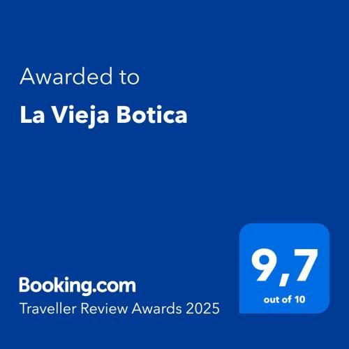 La Vieja Botica 2