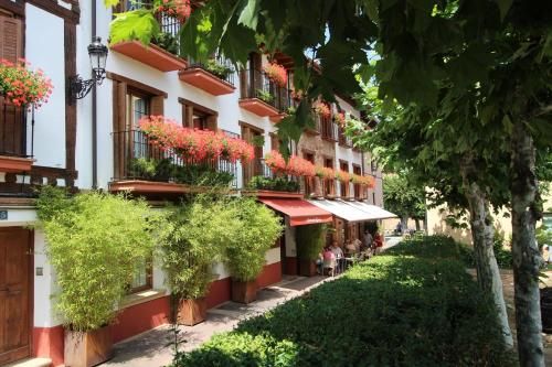 Apartamentos Turísticos Ezcaray 1