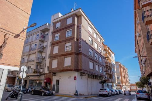 Apartamentos Aixa 1
