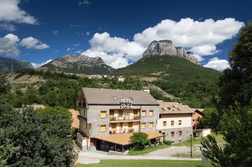 Apartamentos Cinca 3