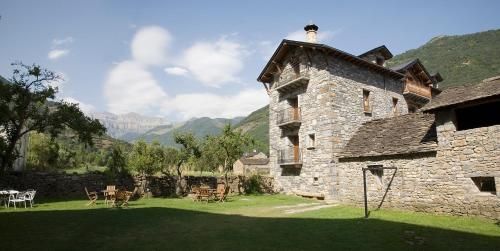 Apartamentos Casa Buisan 1