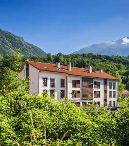 Apartamentos El Caxigu 2 estrelas em Arenas de Cabrales