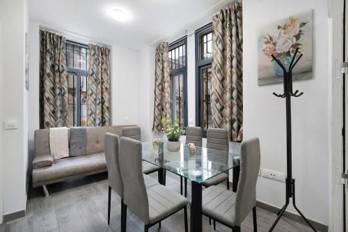 Apartamentos Centro Jerezano 1 2