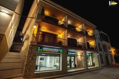 Apartamentos Los Olivos 2