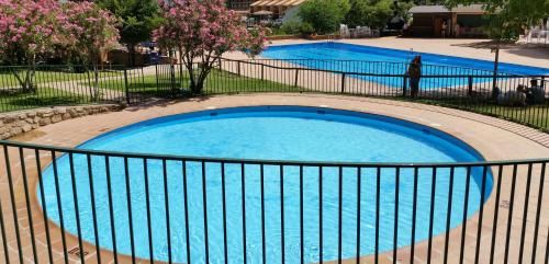 Apartamentos Fuente La Raja 1