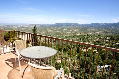 Apartamentos Fuente La Raja 3