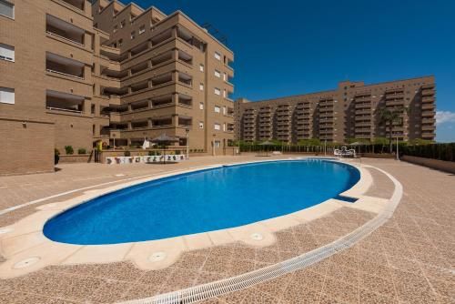 Apartamentos Jardines del Mar II 1