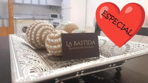 Apartamentos la Bastida 1