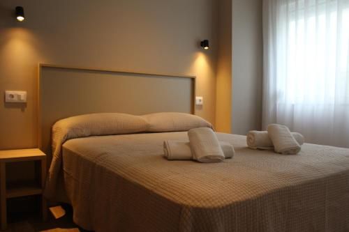 Apartamentos Rego Foz 1