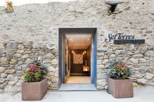 Set Terres - La Villa de Llívia - Adults only 3