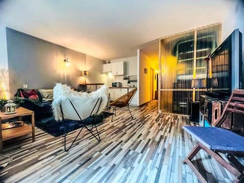 Apartamentos Bluettravel Parador 1 2