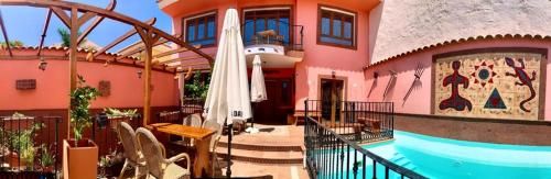 La Casona Canaria Boutique Home B & B 2
