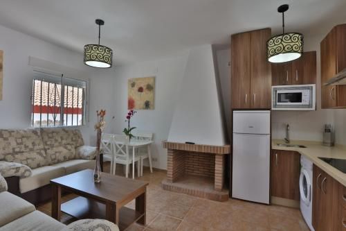 Apartamentos El Madroñal 2