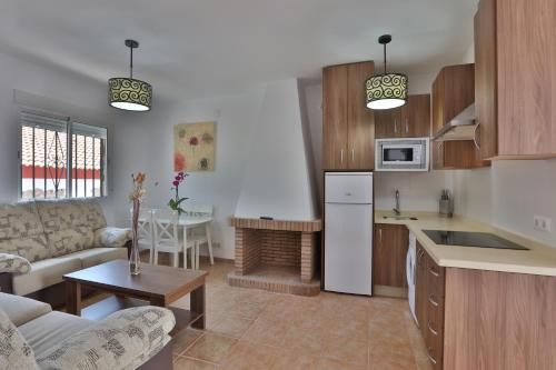 Apartamentos El Madroñal 1