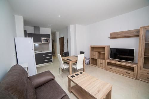 Apartamentos Turísticos Los Olivos 1