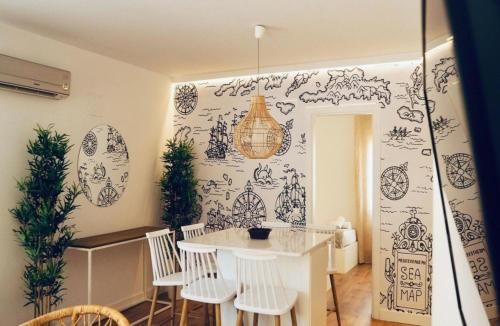 Villas y apartamentos Costa Brava 1