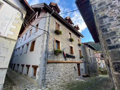 Metsola Apartamentos Rurales 1