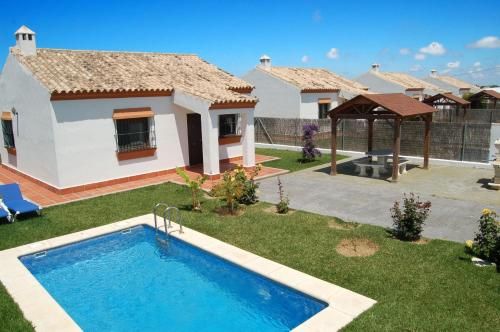 Apartamentos Majadales de Roche 1