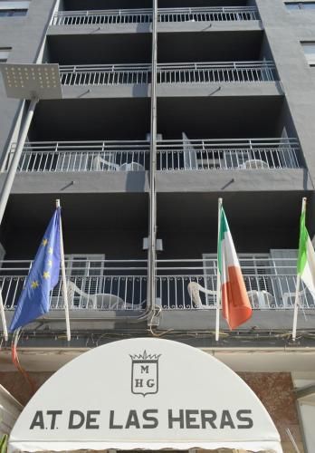 Apartamentos de las Heras 1