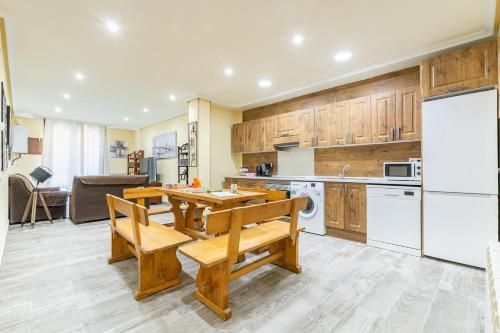 APARTAMENTOS DELUXE COLLARUBIO en Cercedilla 1