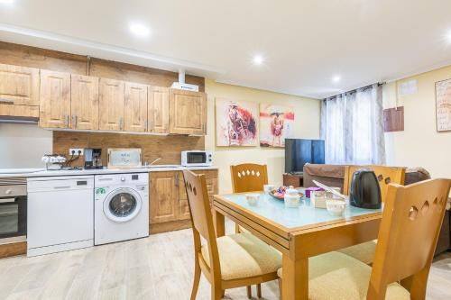APARTAMENTOS DELUXE COLLARUBIO en Cercedilla 3