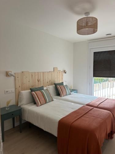 Apartamentos COVARRUBIAS 2