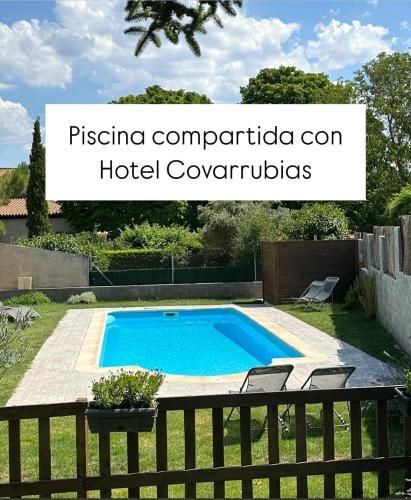 Apartamentos COVARRUBIAS 3 ESTUDIO 3