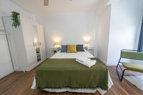 ApartamentosDnord 4 estrelas em Reus