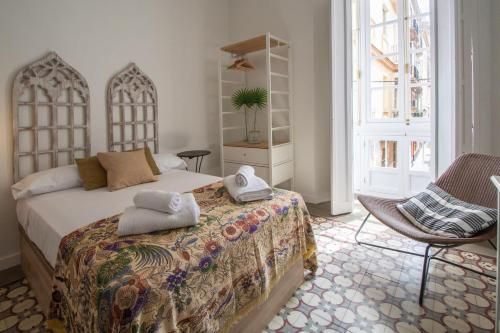 Apartamentos Las Musas de Cadiz 1