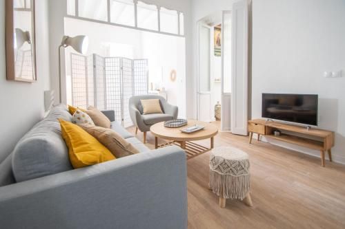 Apartamentos Las Musas de Cadiz 2