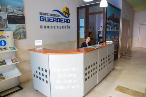 Apartamentos Guerrero 3 2