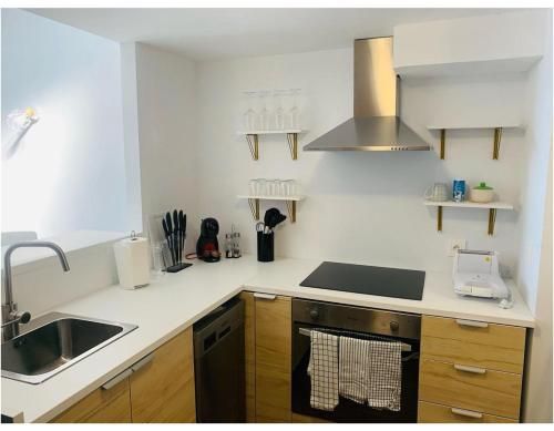 Apartamentos LAMAROSA -ATICO ,Vistas al Mar Cantabrico PARKING 3