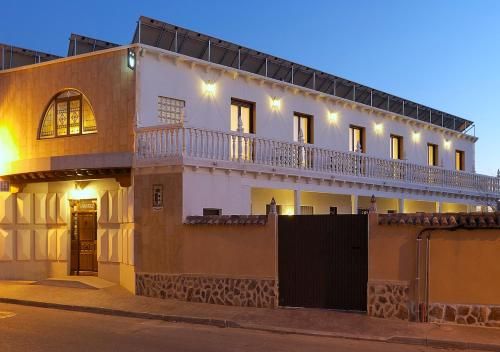 Hostal Rural El Tejar 1