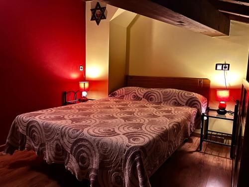 La Estrella de David, Apartamentos Rurales 3