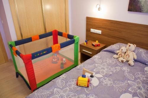 Apartamentos Campuebla 3