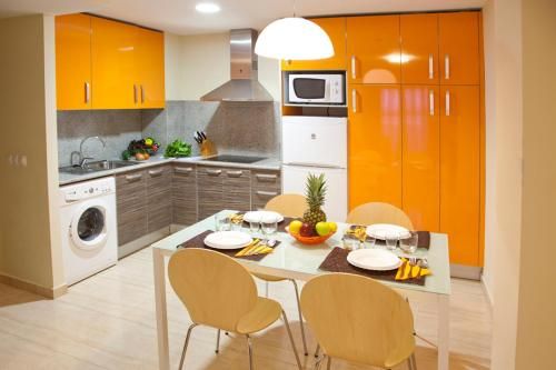 Apartamentos Campuebla 1