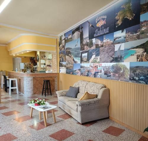 Apartamentos Pensión Lubina 1