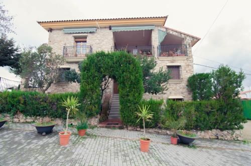 Apartamentos de Astroturismo la Cañada 1