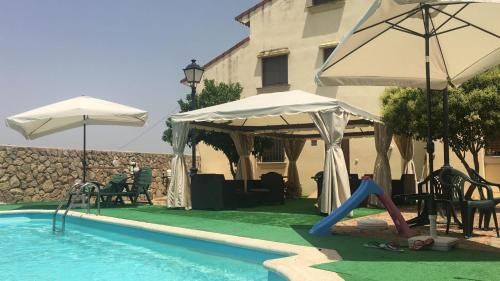 Apartamentos de Astroturismo la Cañada 3