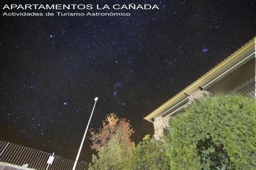 Apartamentos de Astroturismo la Cañada 2