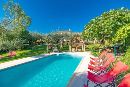 Apartamentos La Solana de Monfragüe 1