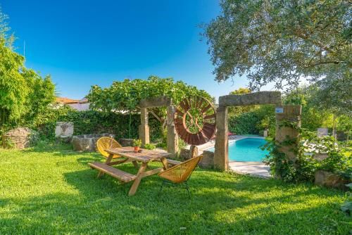 Apartamentos La Solana de Monfragüe 2